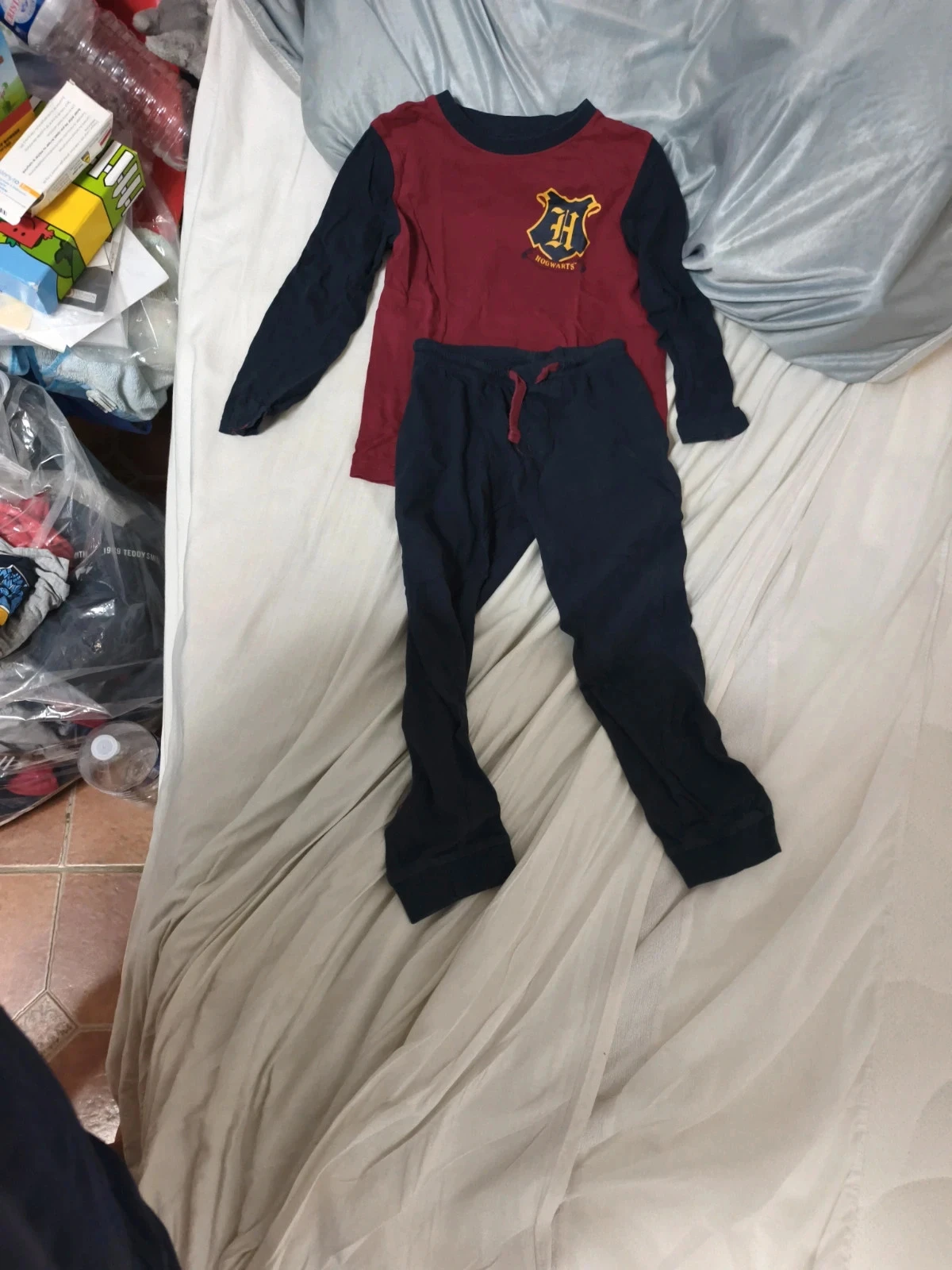 Pyjama Harry Potter